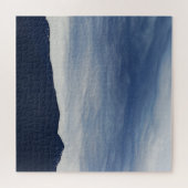 ブルーサンセット ジグソーパズル (横)