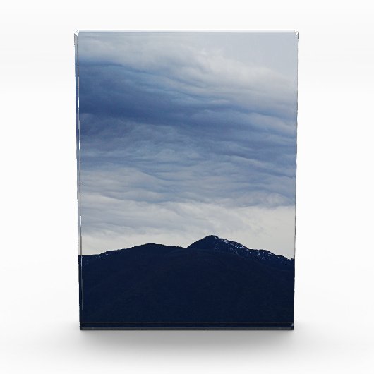 ブルーサンセット フォトブロック (正面)