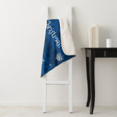 ブルーサンタズスレイアンドトナディアシェルパブランケット シェルパブランケット (インサイチュ)