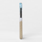 ブルーサンディトゥーズサルティキス結婚ズ Case-Mate iPhoneケース (裏面/左)