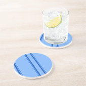 ブルーサンドストーンコースター コースター (側面)