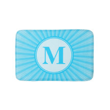 ブルーサンモノグラム