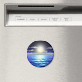 ブルーサンライズ マグネット (インサイチュ (食洗機))