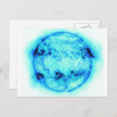 ブルーサン ポストカード (正面/裏面)