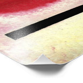 ブルーサークルIIバイカンディンスキー，1925 フォトプリント            (角)