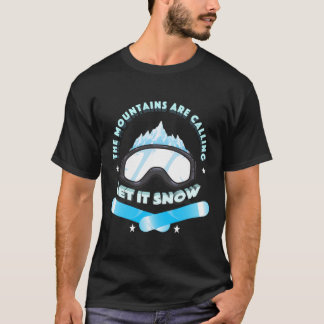 ブルーザマウンテンズがノベルティを呼び出しクールている Tシャツ
