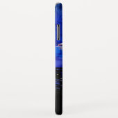 ブルーシアトルワシントン Case-Mate iPhoneケース (裏面/右)