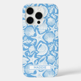 ブルーシェルパーソナライズデザイン iPhone 16 PROケース