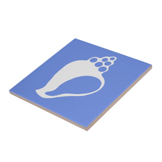 ブルーシェル タイル (側面)