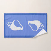 ブルーシェル ハンドタオル (ハンドタオル)