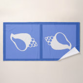 ブルーシェル バスタオル (バスタオル)