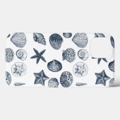 ブルーシェル Case-Mate iPhoneケース (裏面 (横))