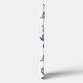 ブルーシェル Case-Mate iPhoneケース (裏面 / 右)