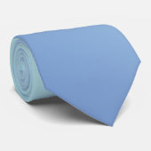 ブルーシェーグラデーションズグラデーショぼやけン抽象デザイン ネクタイ (ロール)