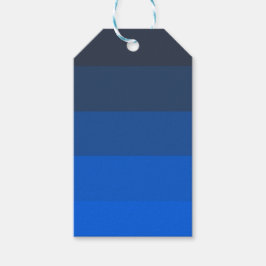 ブルーシェード ギフトタグ