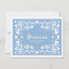 ブルーシエリートリンドサンキューカード サンキューカード