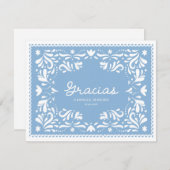 ブルーシエリートリンドサンキューカード サンキューカード (正面/裏面)