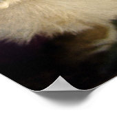 ブルーシック ポスター (角)