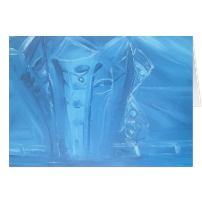 ブルーシティクルー (正面横)