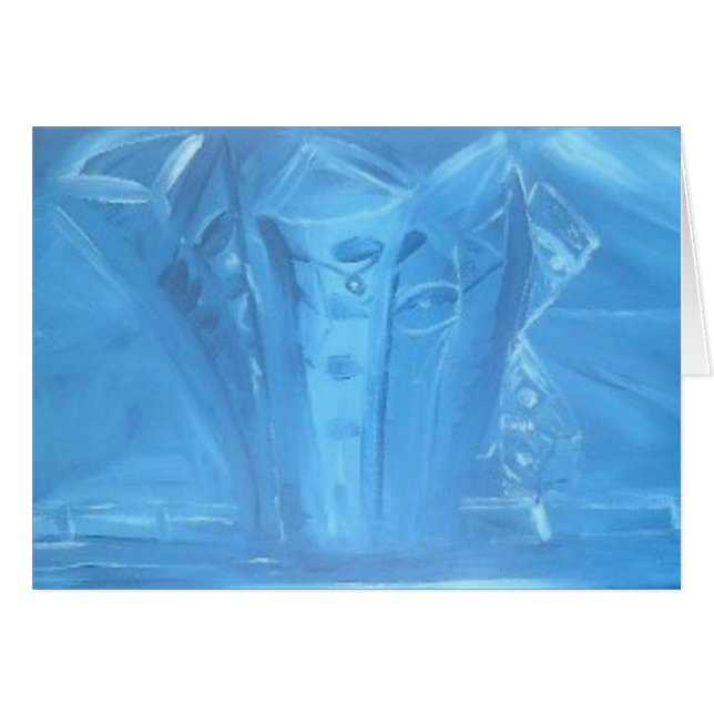 ブルーシティクルー (正面横)