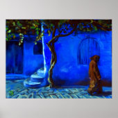 ブルーシティ ポスター (正面)