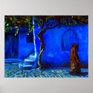 ブルーシティ ポスター