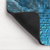 ブルーシティ….. マウスパッド (コーナー)