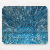 ブルーシティ….. マウスパッド (正面)