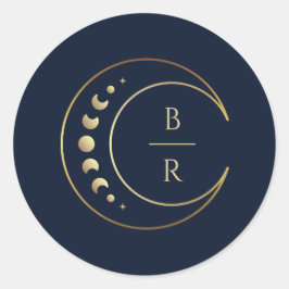 ブルーシナ結婚ス ラウンドシール