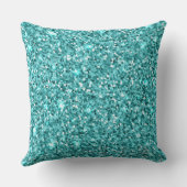 ブルーシャイン枕 クッション (裏面)