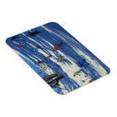 ブルーシャドウモルジン マグネット (右側)