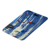 ブルーシャドウモルジン マグネット (左側)