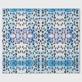 ブルーシャドーの父の日 ラッピングペーパー