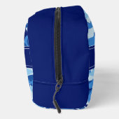 ブルーシャーク模様 ドップキット (右)