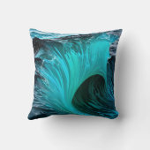 ブルーシャーク波「オラティブロン」 クッション (裏面)