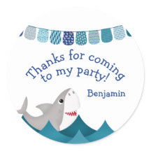 ブルーシャーク航海の誕生日お願いありがとう