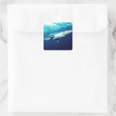 ブルーシャーク スクエアシール (バッグ)