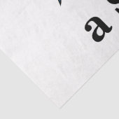 ブルーシャーク・ファニー 薄葉紙 (詳細)