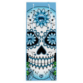 ブルーシュガースカル ワインギフトバッグ (裏面)