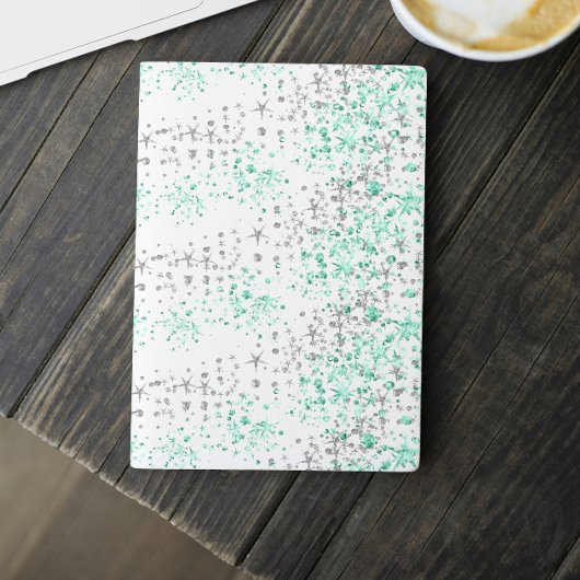 ブルーシルバースターズスクラップブック紙