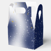 ブルーシルバーバラキンセアニェラ誕生日 フェイバーボックス (オープン)