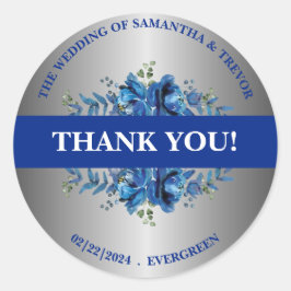 ブルーシルバームーンライトガーデンエッセンス ラウンドシール