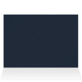 ブルーシルバー結婚の雪片のテーブル番号 (内部横(上))