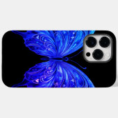 🔵ブルーシンフォニー Case-Mate iPhoneケース (裏面 (横))
