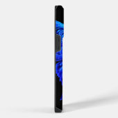 🔵ブルーシンフォニー iPhoneケース (右側面)