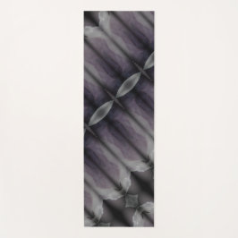 ブルーシーイカット霧 ヨガマット