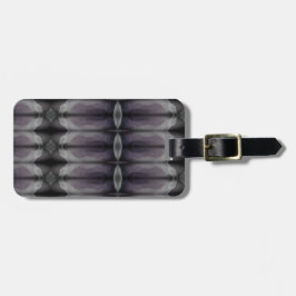 ブルーシーイカット霧 ラゲッジタグ