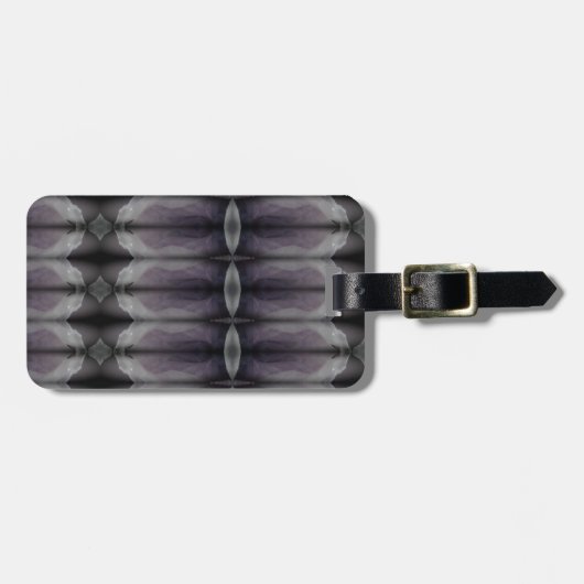 ブルーシーイカット霧 ラゲッジタグ (正面横)