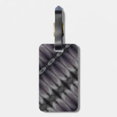 ブルーシーイカット霧 ラゲッジタグ (裏面縦)