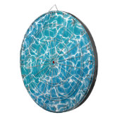 ブルーシーウォーター* ダーツボード (正面右)